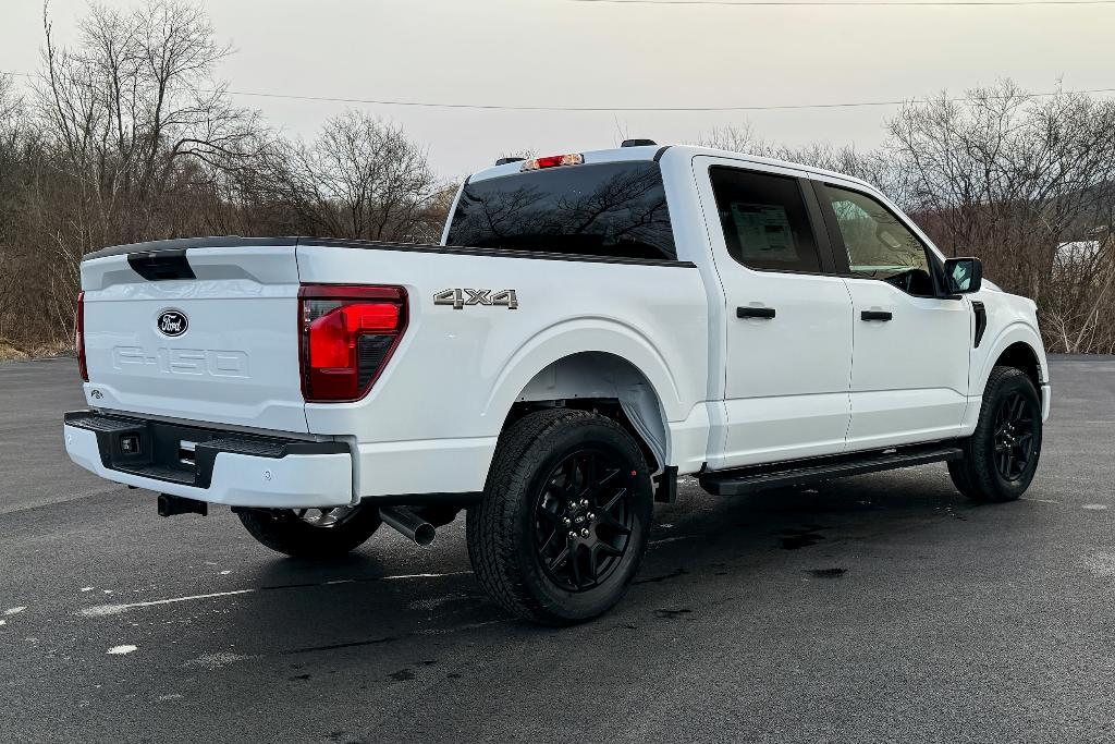 new 2024 Ford F-150 car, priced at $54,065