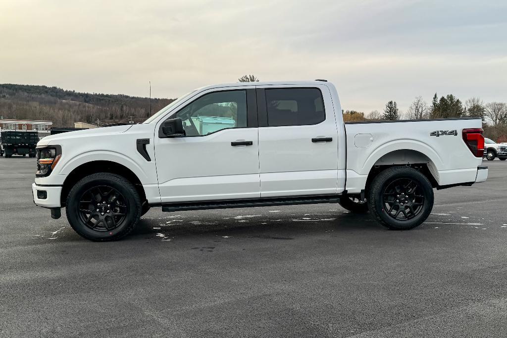 new 2024 Ford F-150 car, priced at $54,065