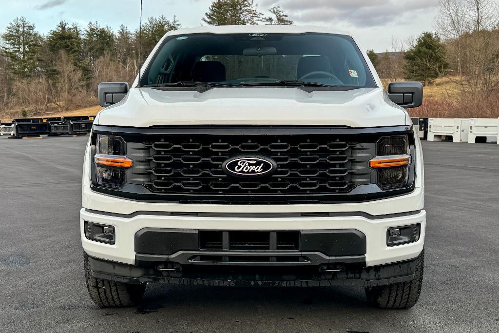 new 2024 Ford F-150 car, priced at $54,065