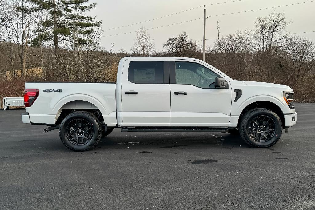 new 2024 Ford F-150 car, priced at $54,065