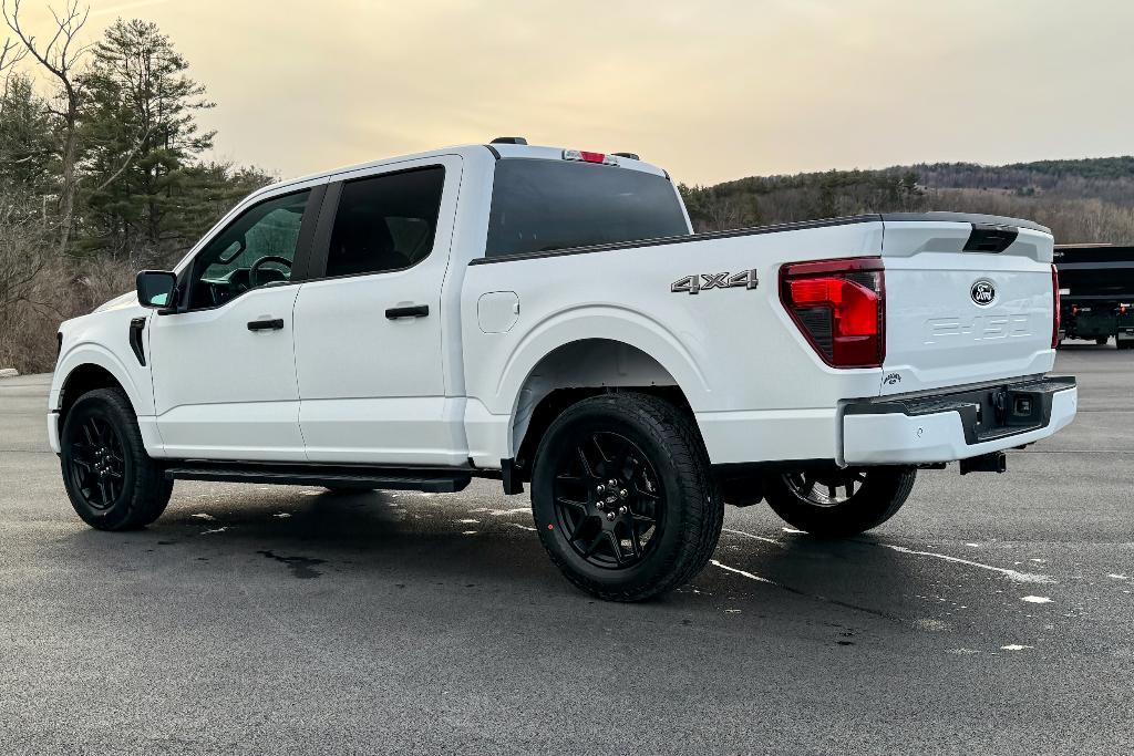 new 2024 Ford F-150 car, priced at $54,065