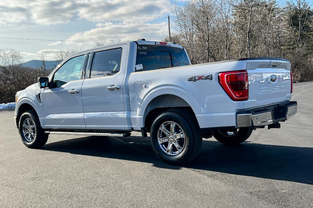 new 2023 Ford F-150 car, priced at $61,110