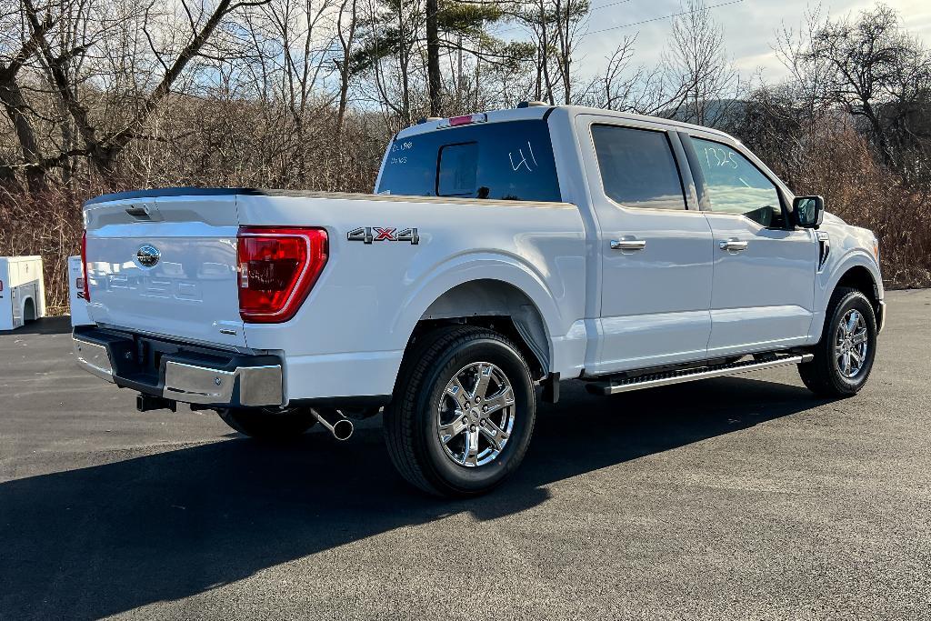 new 2023 Ford F-150 car, priced at $61,110