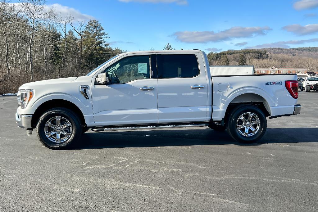 new 2023 Ford F-150 car, priced at $51,990