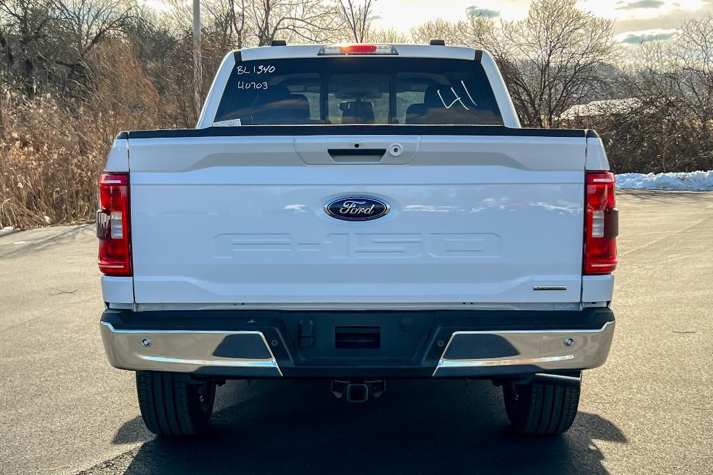 new 2023 Ford F-150 car, priced at $51,990