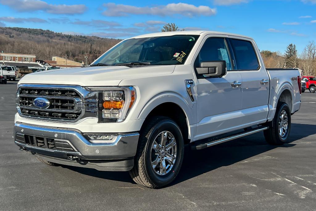 new 2023 Ford F-150 car, priced at $51,990