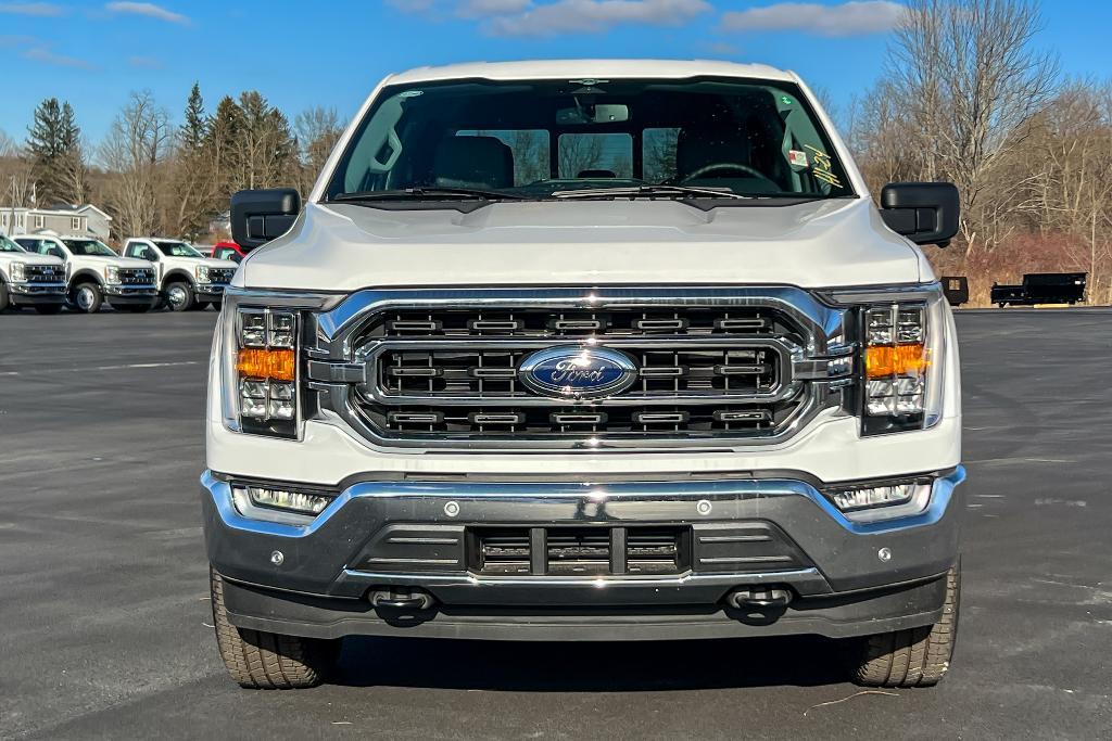 new 2023 Ford F-150 car, priced at $51,990