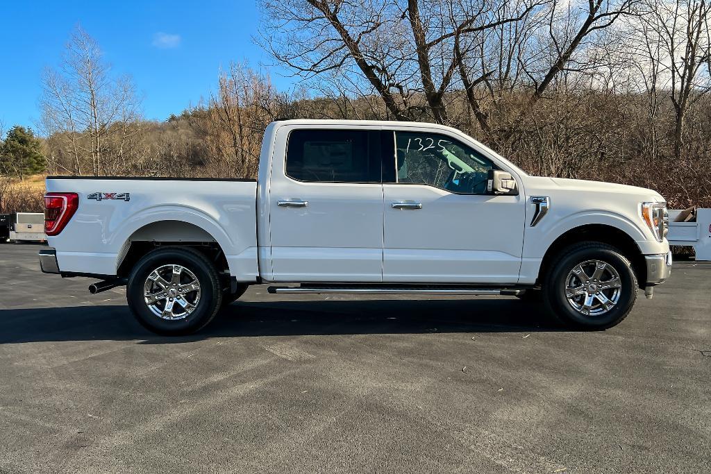 new 2023 Ford F-150 car, priced at $51,990