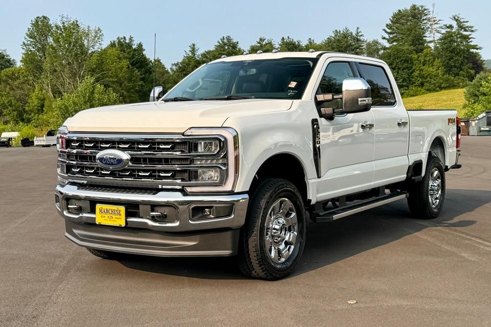 new 2024 Ford F-250 car, priced at $72,355