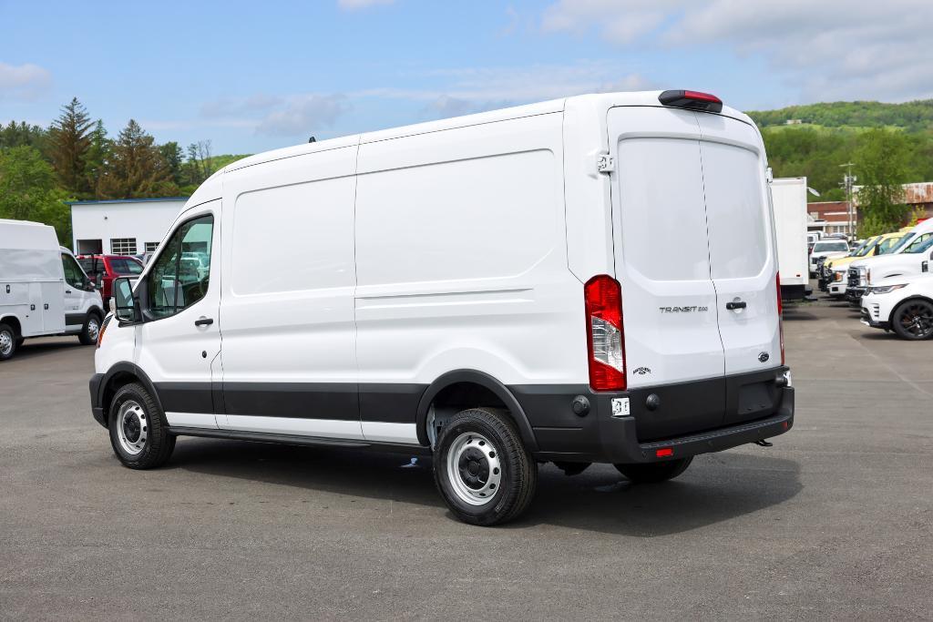 new 2025 Ford Transit-250 car, priced at $50,241