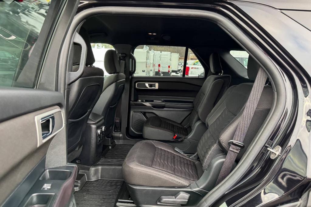 used 2020 Ford Explorer car, priced at $29,000