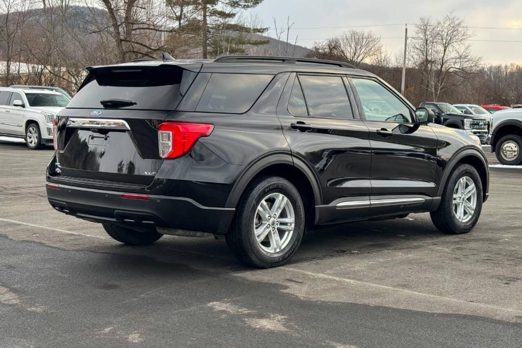 used 2020 Ford Explorer car, priced at $29,000