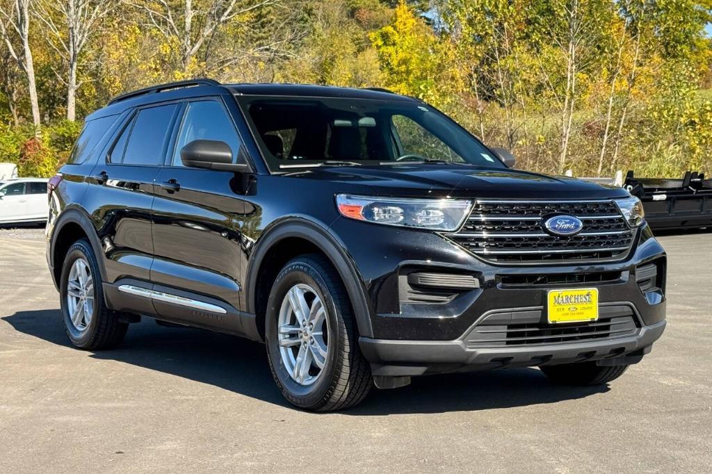 used 2020 Ford Explorer car, priced at $25,900
