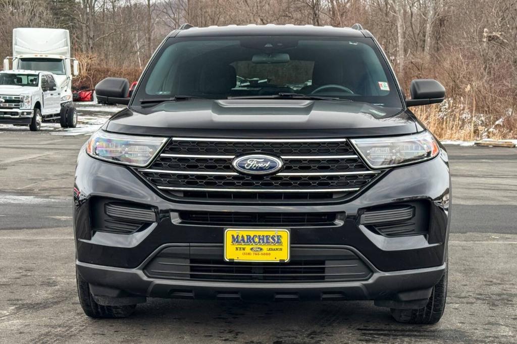 used 2020 Ford Explorer car, priced at $29,000