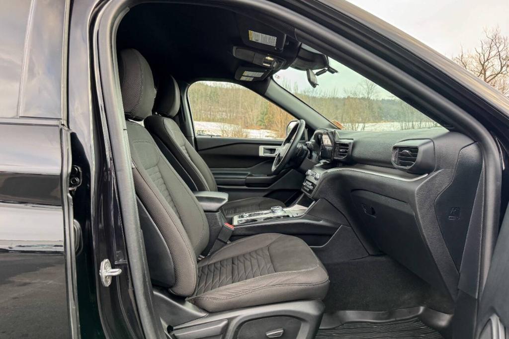used 2020 Ford Explorer car, priced at $29,000