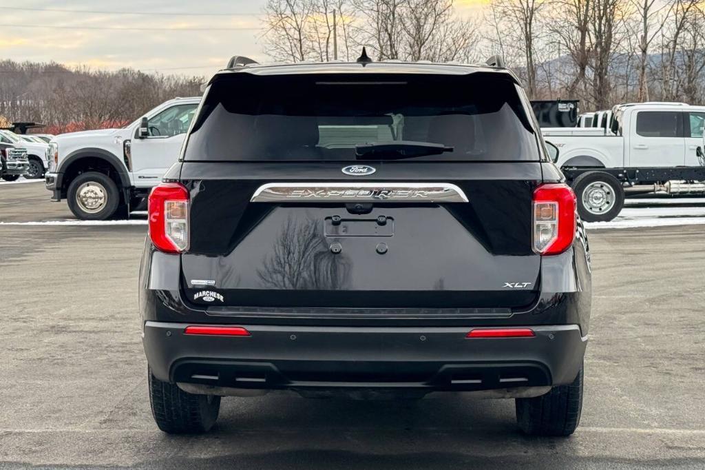 used 2020 Ford Explorer car, priced at $29,000