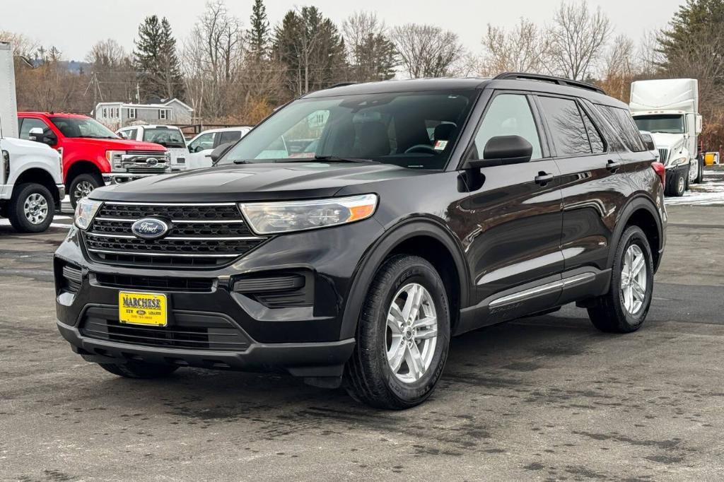 used 2020 Ford Explorer car, priced at $29,000