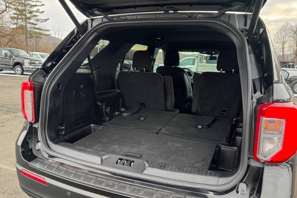 used 2020 Ford Explorer car, priced at $29,000