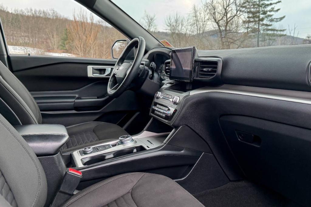 used 2020 Ford Explorer car, priced at $29,000