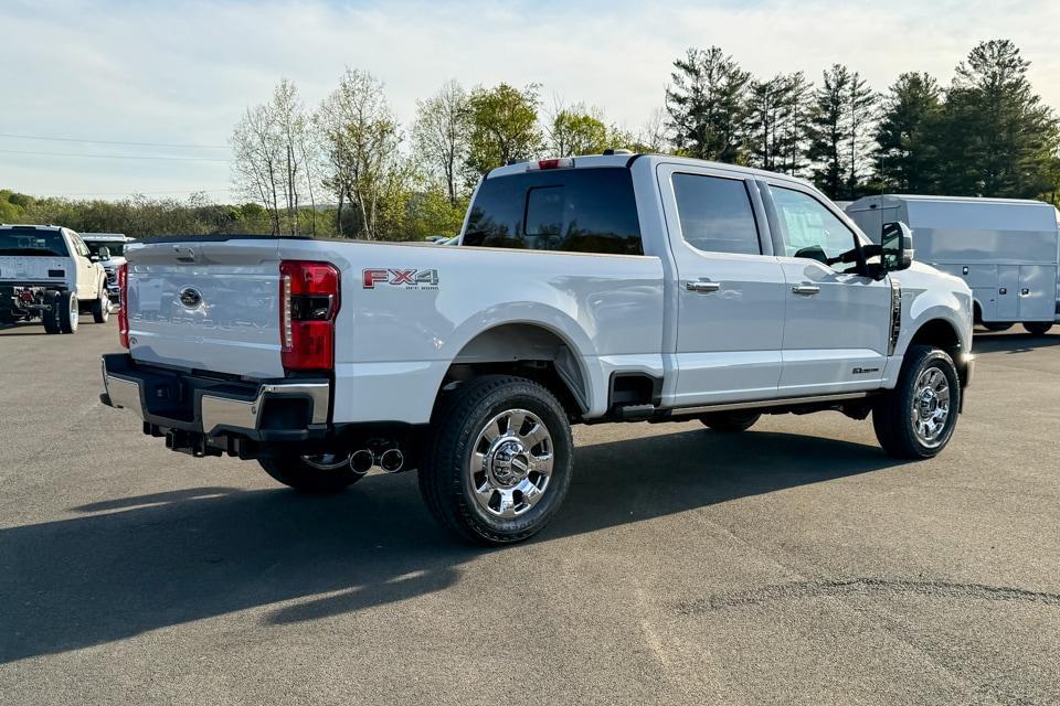 new 2025 Ford F-350 car, priced at $84,445