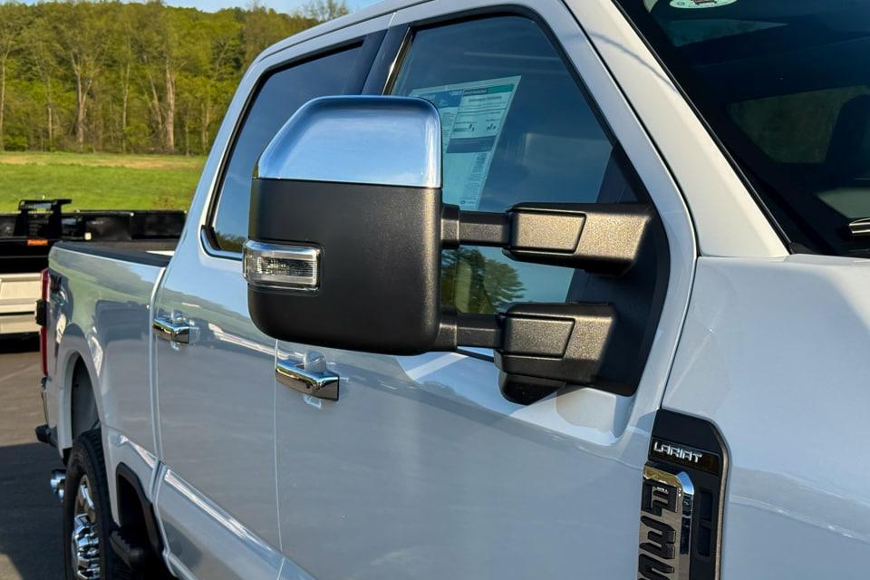 new 2025 Ford F-350 car, priced at $84,445