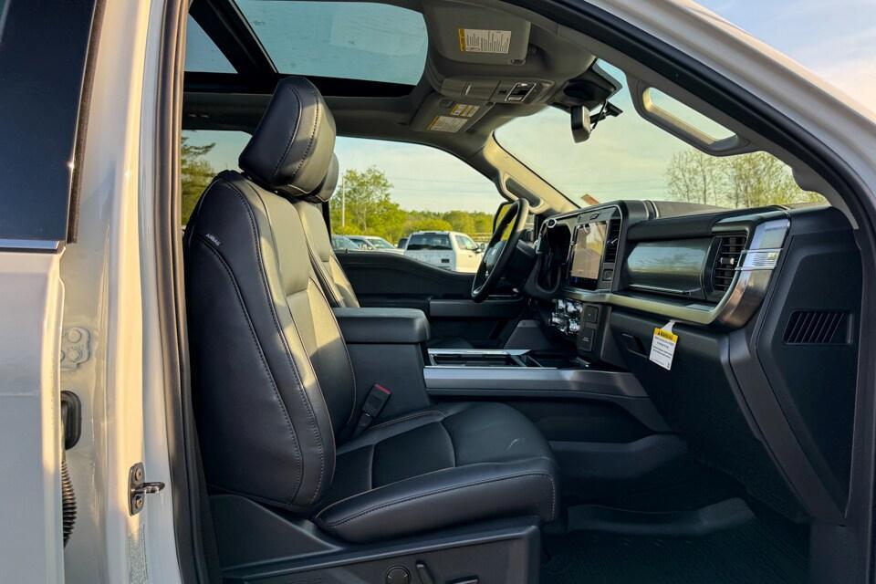 new 2025 Ford F-350 car, priced at $84,445