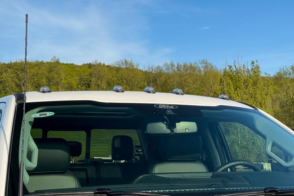 new 2025 Ford F-350 car, priced at $84,445