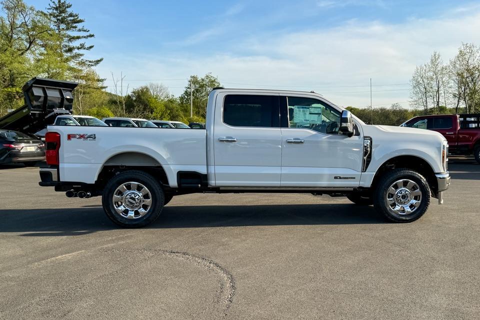 new 2025 Ford F-350 car, priced at $84,445