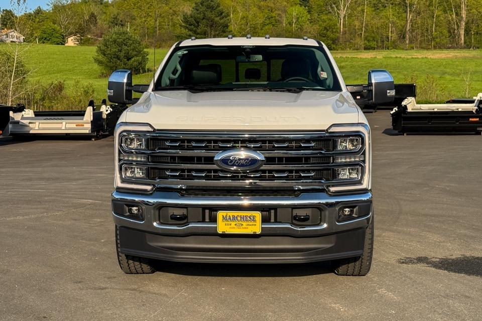 new 2025 Ford F-350 car, priced at $84,445