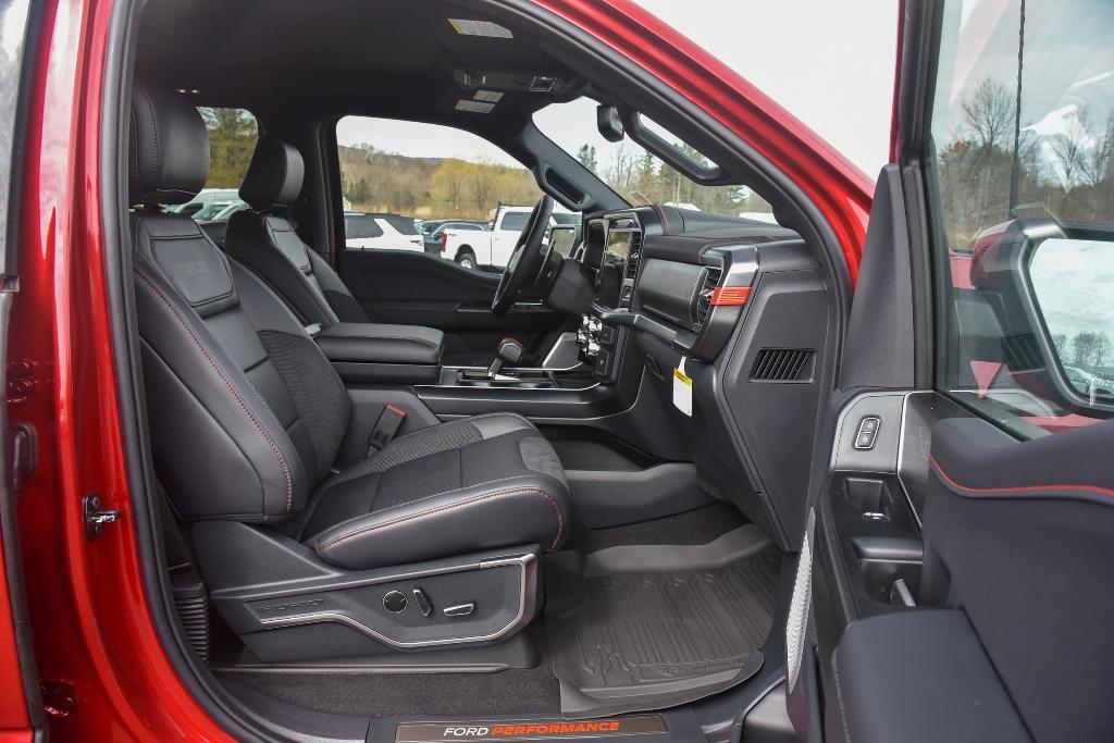 new 2025 Ford F-150 car, priced at $83,710