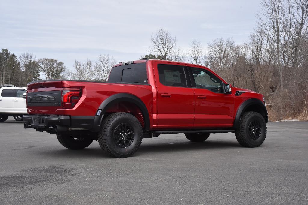 new 2025 Ford F-150 car, priced at $83,710
