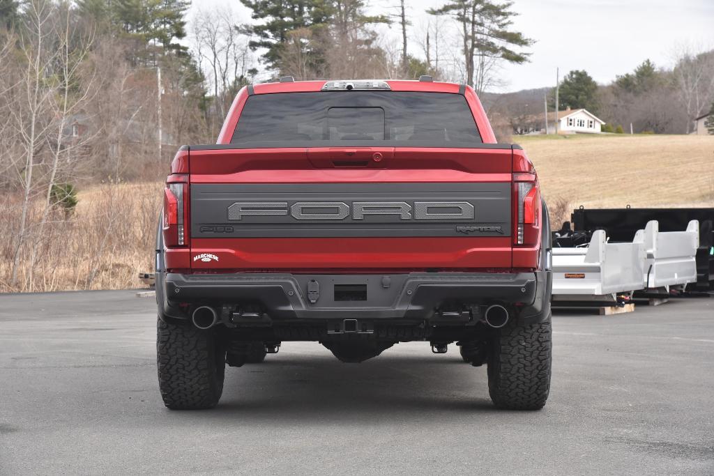 new 2025 Ford F-150 car, priced at $83,710