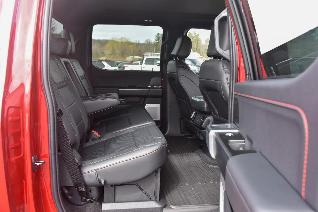 new 2025 Ford F-150 car, priced at $83,710