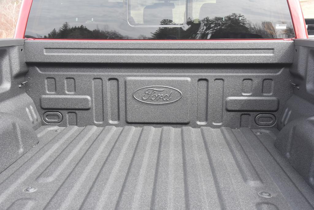 new 2025 Ford F-150 car, priced at $83,710