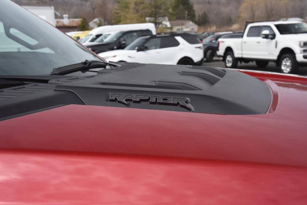 new 2025 Ford F-150 car, priced at $83,710