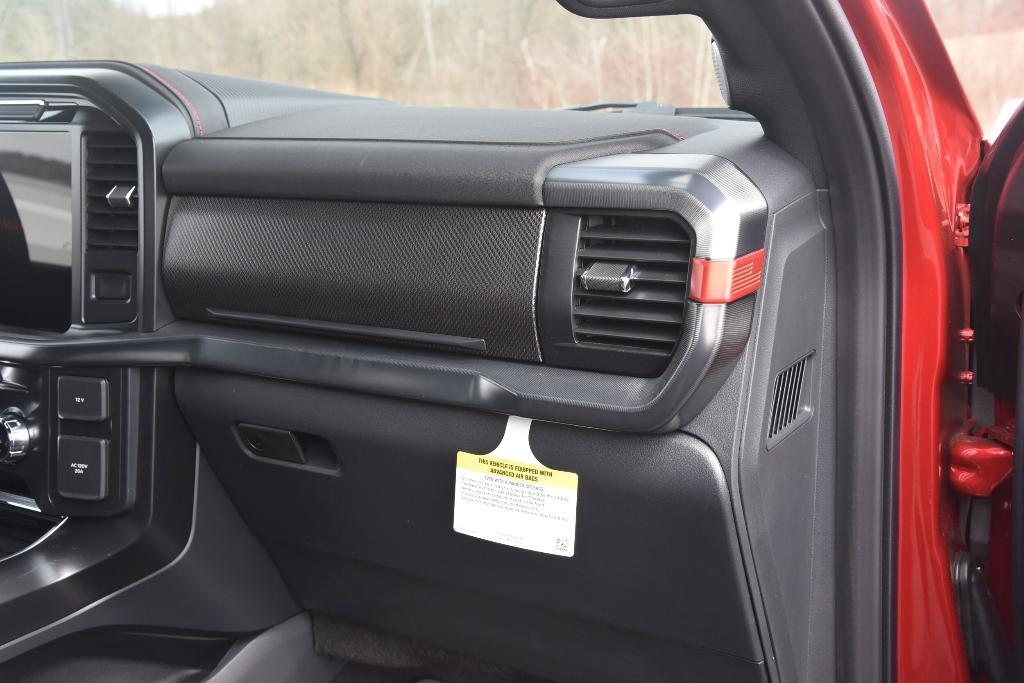 new 2025 Ford F-150 car, priced at $83,710