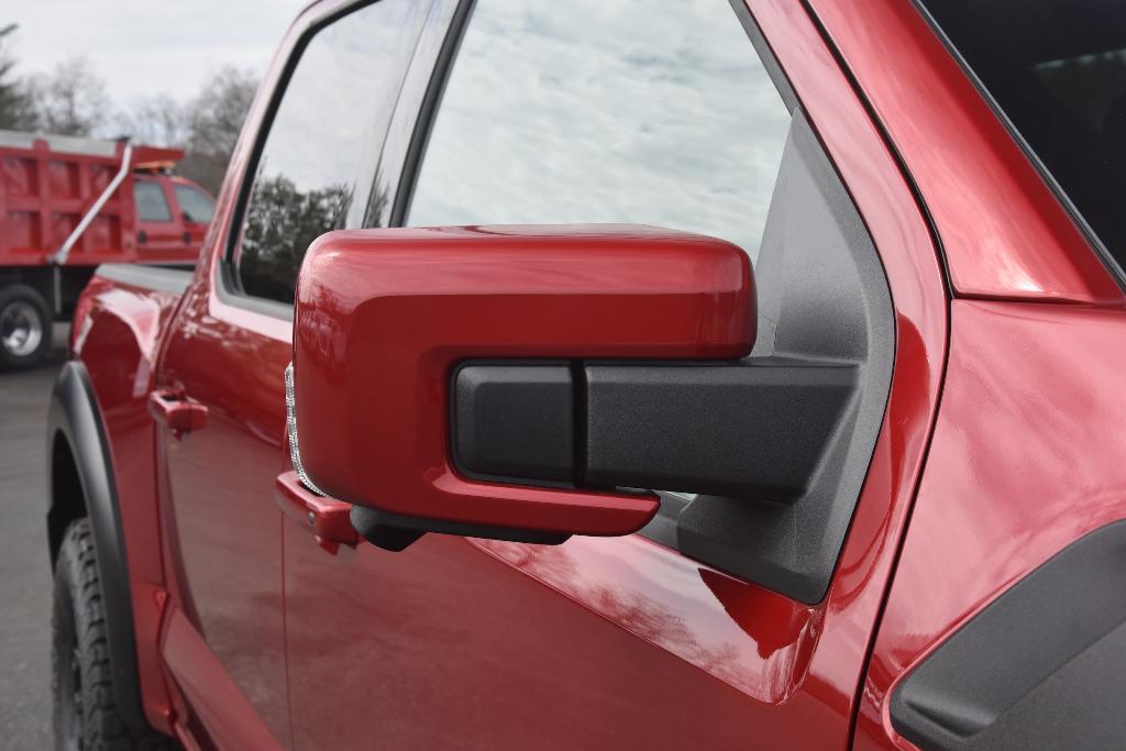 new 2025 Ford F-150 car, priced at $83,710
