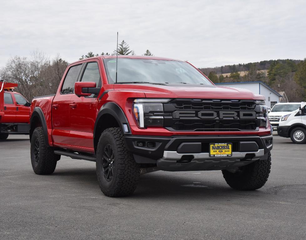 new 2025 Ford F-150 car, priced at $83,710