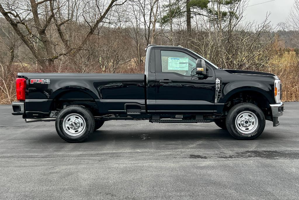 new 2024 Ford F-250 car, priced at $54,190