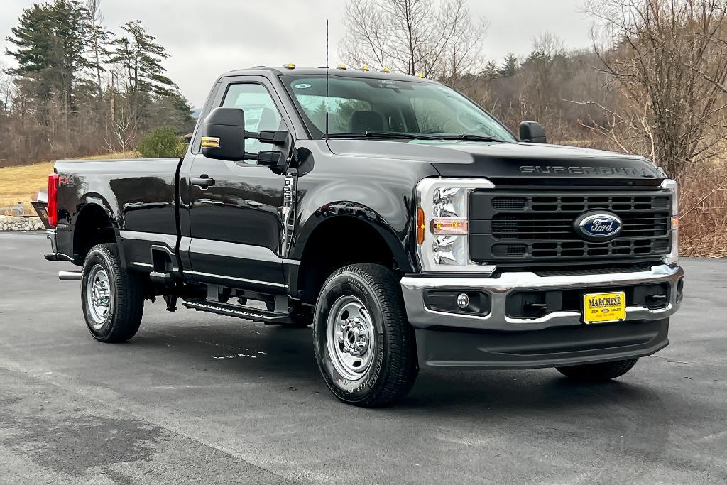 new 2024 Ford F-250 car, priced at $54,190