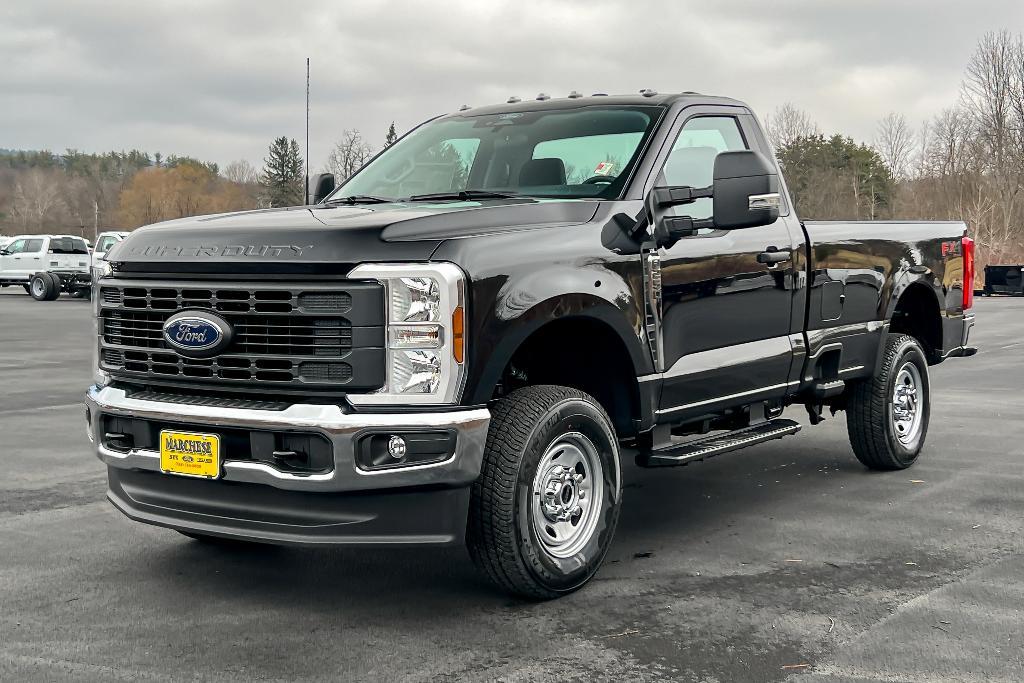 new 2024 Ford F-250 car, priced at $54,190