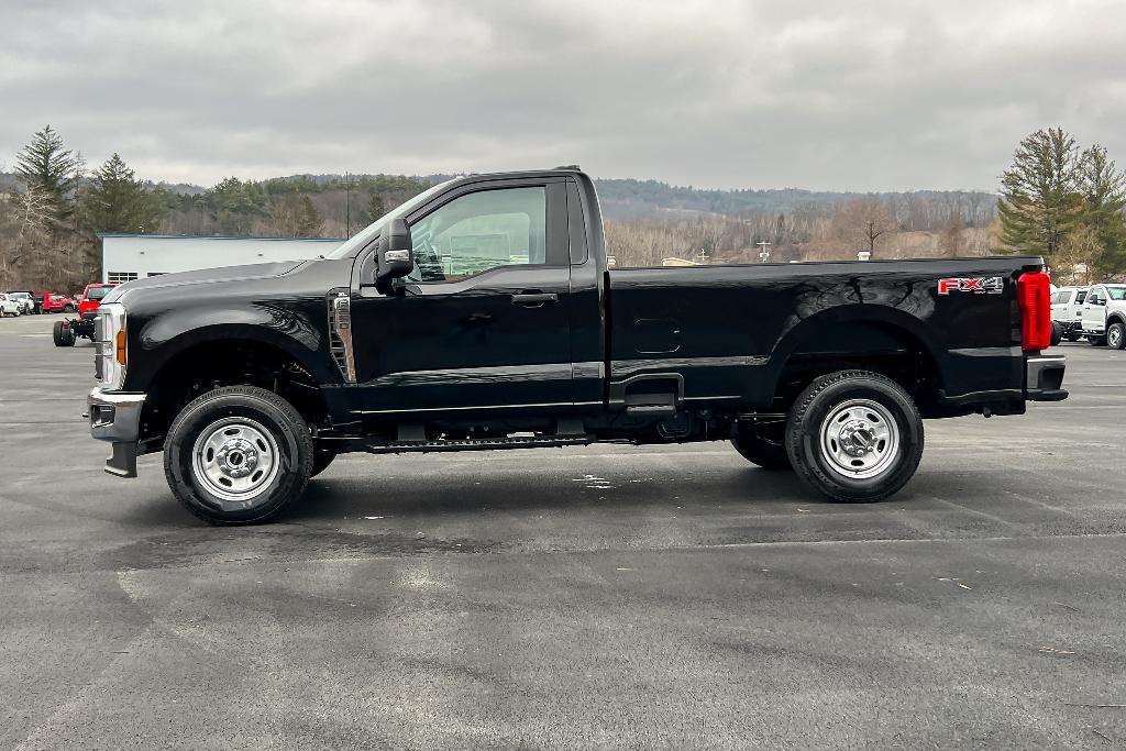 new 2024 Ford F-250 car, priced at $54,190