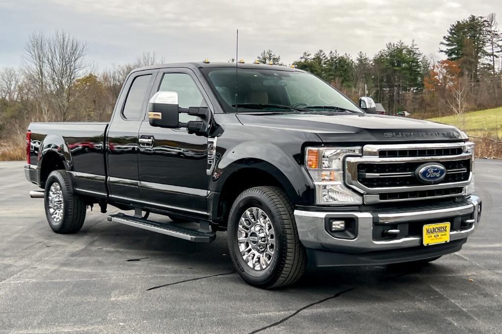 used 2022 Ford F-250 car, priced at $39,900