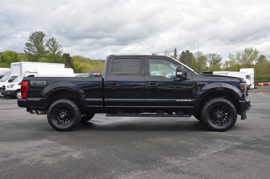 used 2020 Ford F-350 car, priced at $52,900