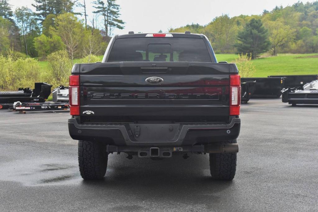 used 2020 Ford F-350 car, priced at $52,900