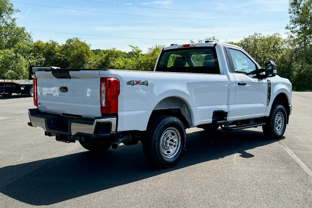 new 2024 Ford F-250 car, priced at $51,990