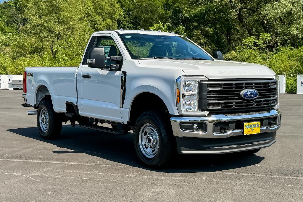 new 2024 Ford F-250 car, priced at $51,990