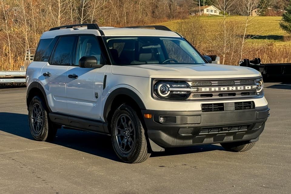 new 2024 Ford Bronco Sport car, priced at $33,230