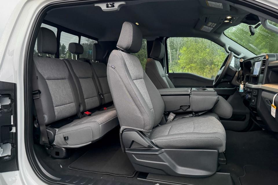 new 2025 Ford F-350 car, priced at $62,140