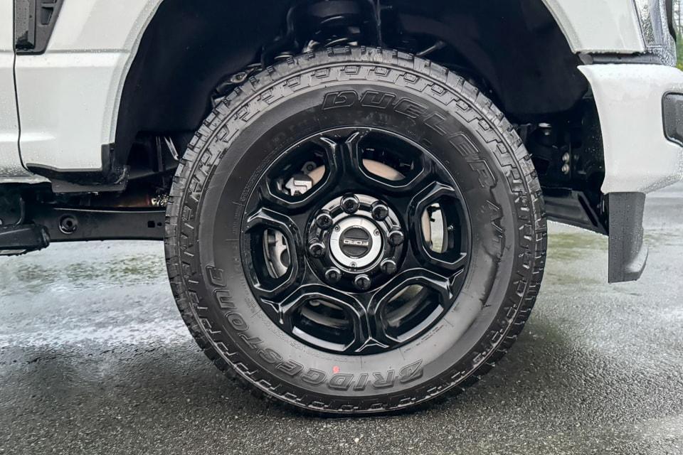 new 2025 Ford F-350 car, priced at $62,140